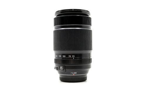 Location Fujifilm Fujinon 55-200mm f3.5-4.8
