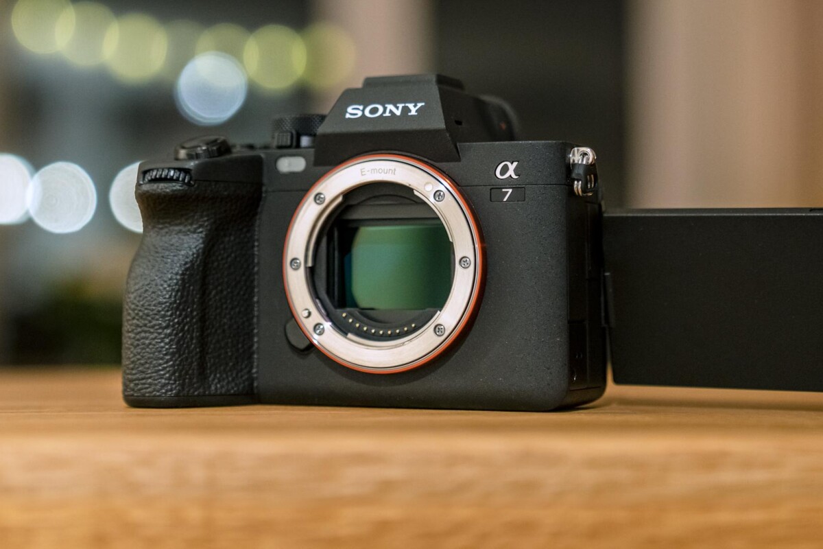 Location Sony Alpha 7 IV (A7 4) - Lightyshare