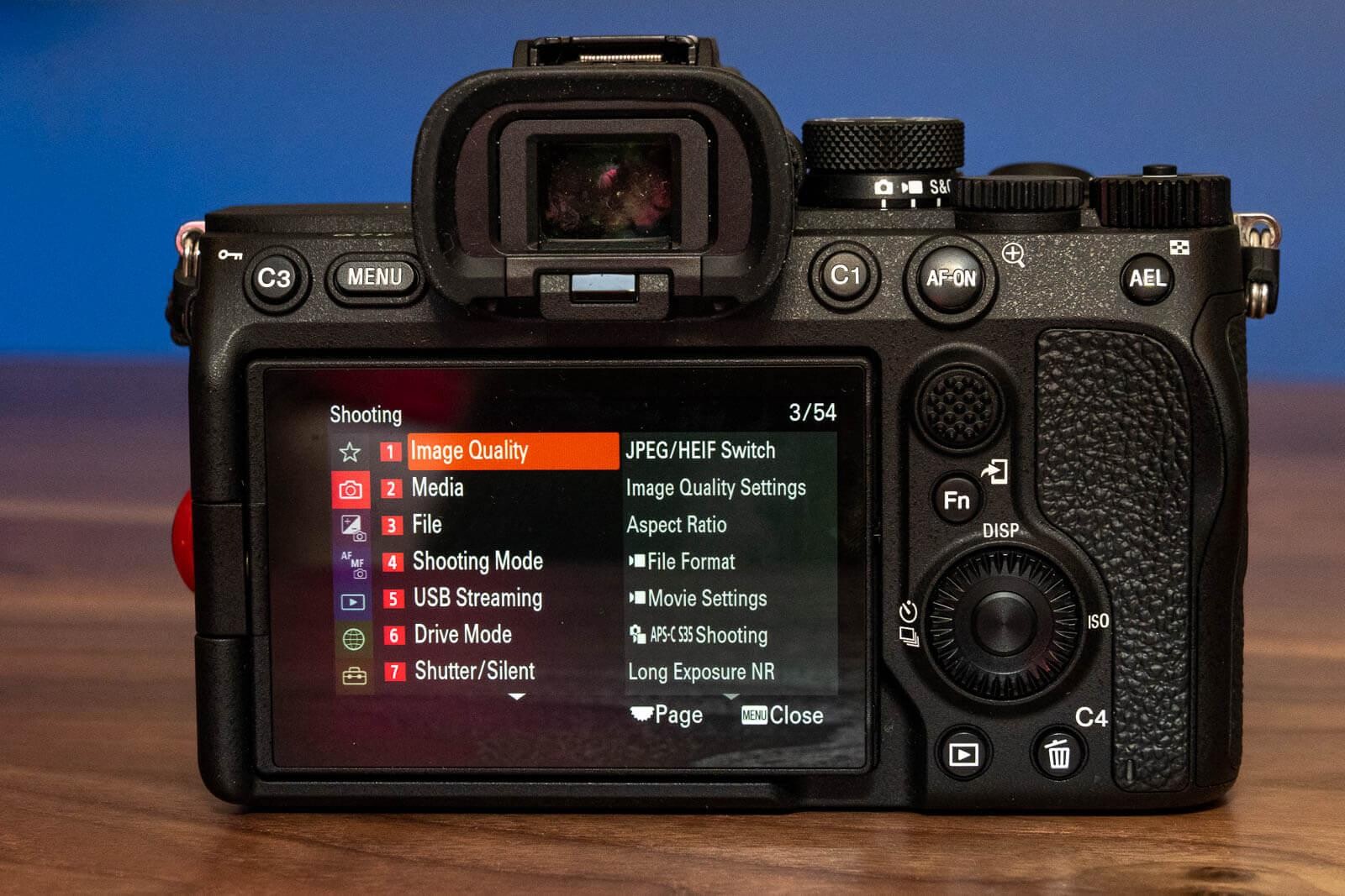 Sony Alpha 7 IV (A7 4) - Photo 4 sur 4