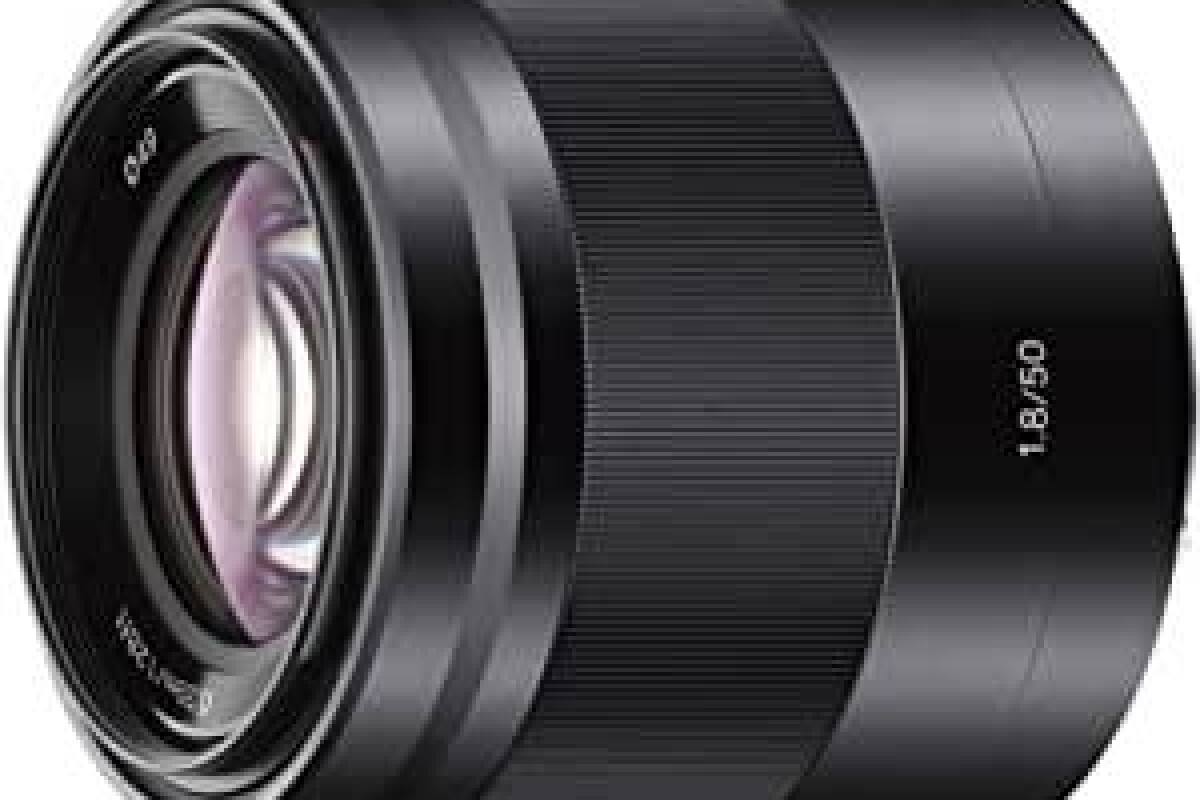 Location Objectif SONY 50mm F/1.8 OSS - Lightyshare