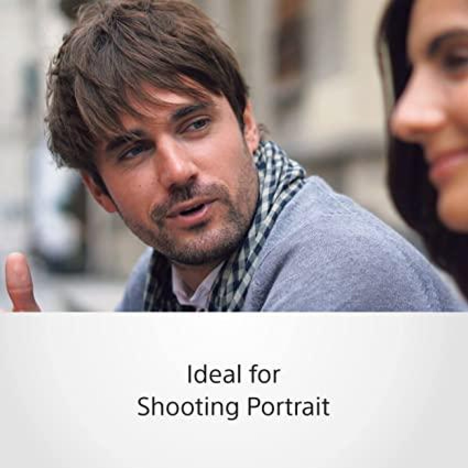 Objectif SONY 50mm F/1.8 OSS - Photo 2 sur 2
