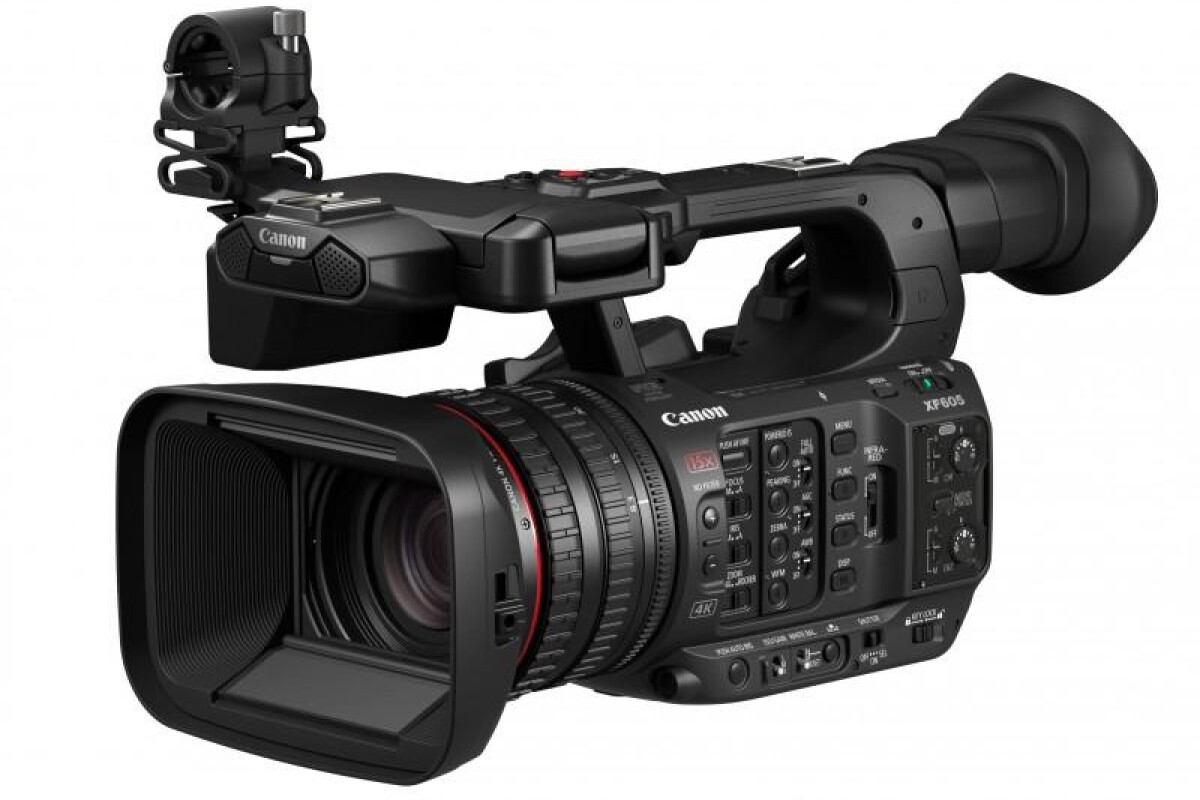 Location Camescope Professionnel Canon XF-605  - Lightyshare