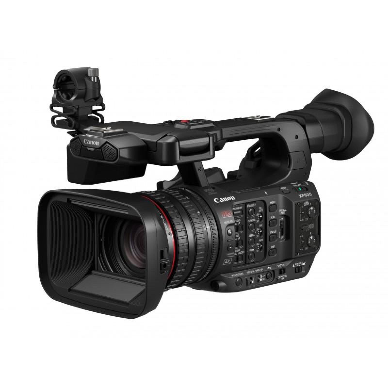 Camescope Professionnel Canon XF-605  - Photo 1 sur 3