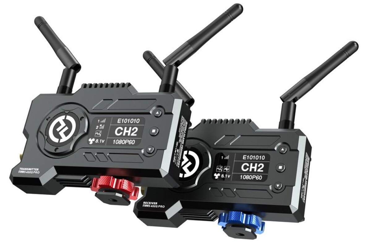 Location Hollyland Mars 400S PRO – Kit Vidéo HF - Lightyshare