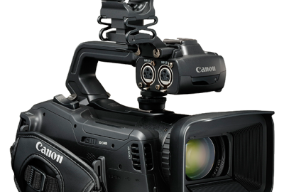 Location Caméscope 4K UHD compact professionnel