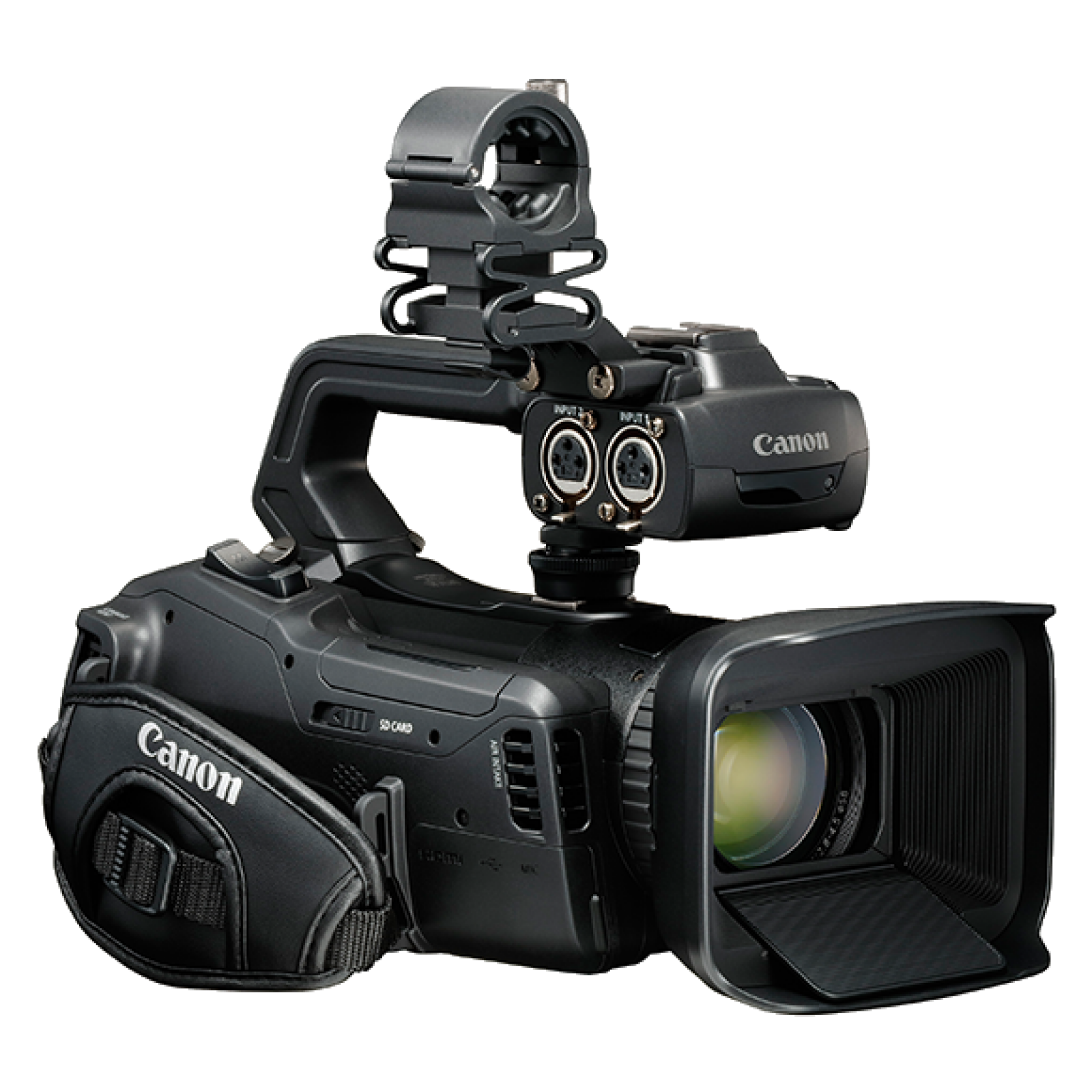 Caméscope 4K UHD compact professionnel - Photo 2 sur 2