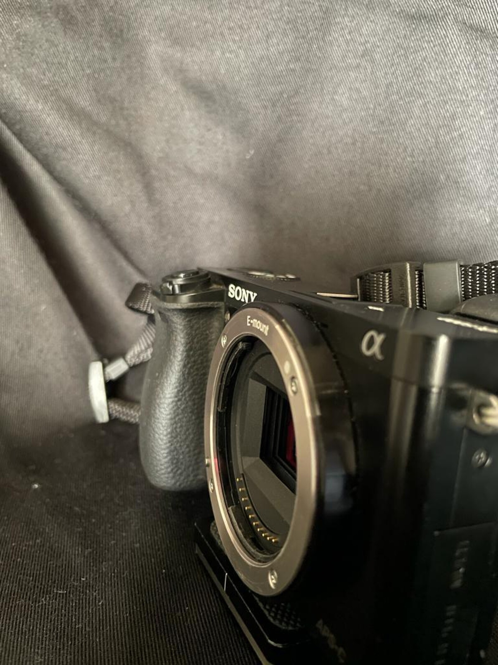 Sony A6000 + 2 Objectifs à louer  - Photo 2 sur 4
