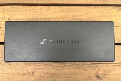 Location Micro Canon - Sennheiser ME 66 + Alimentation K6