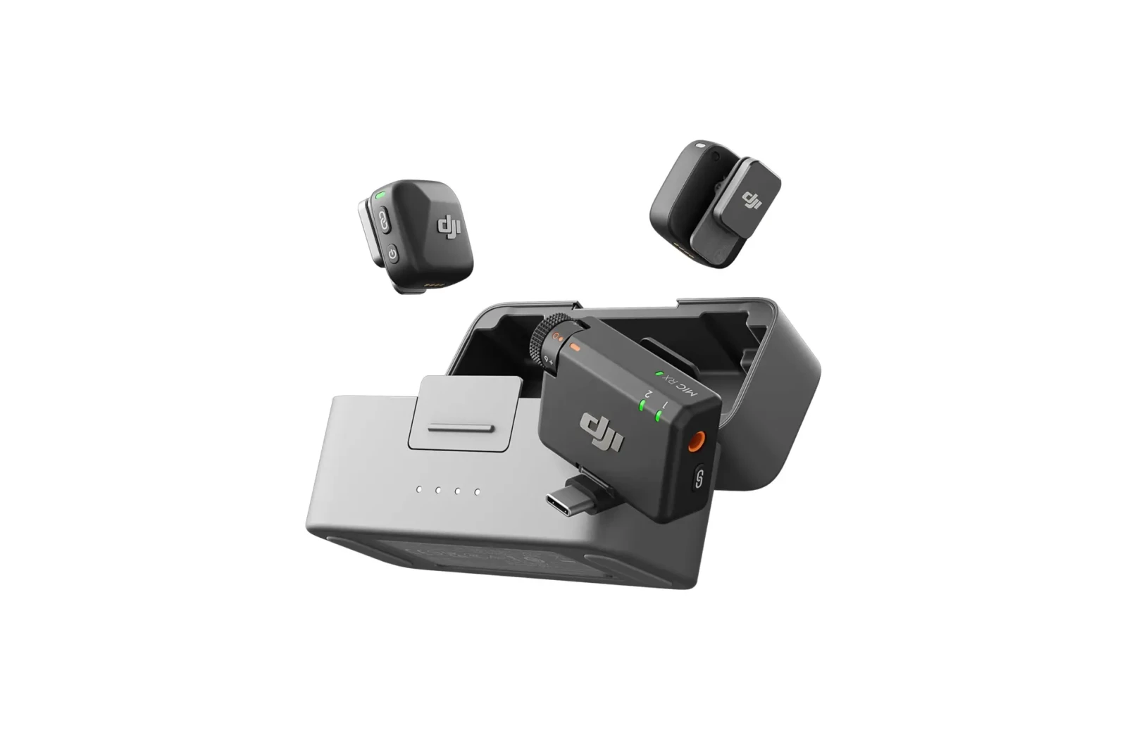 DJI Mic Mini - Photo 1 sur 1