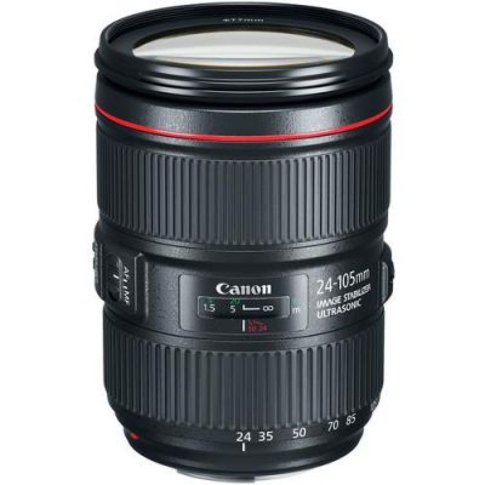 Objectif Canon 24-105mm f/4 IS II USM - Photo 1 sur 5