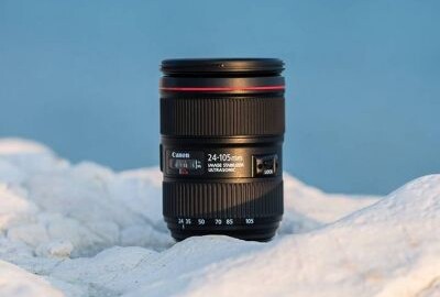 Location Objectif Canon 24-105mm f/4 IS II USM