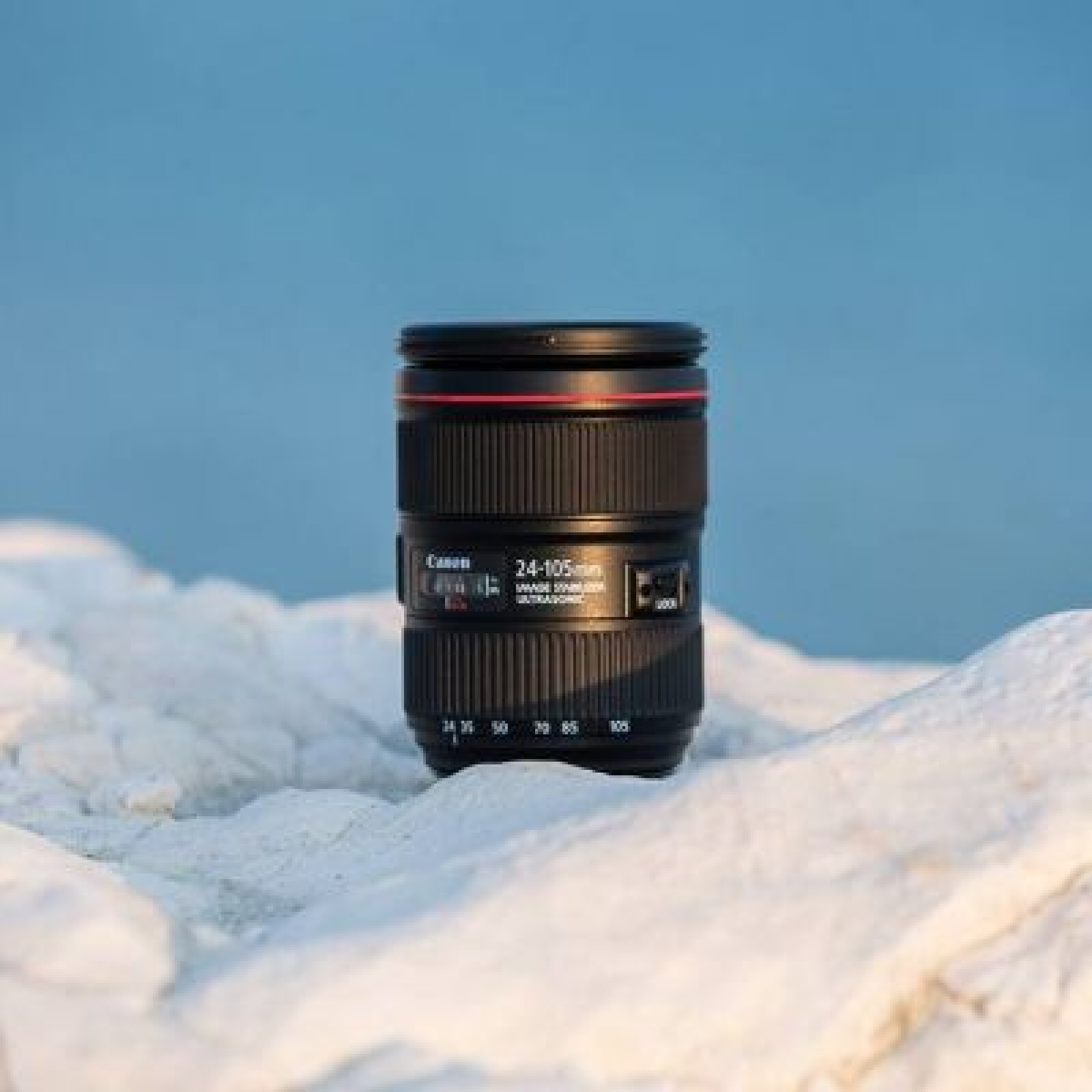 Objectif Canon 24-105mm f/4 IS II USM - Photo 3 sur 5