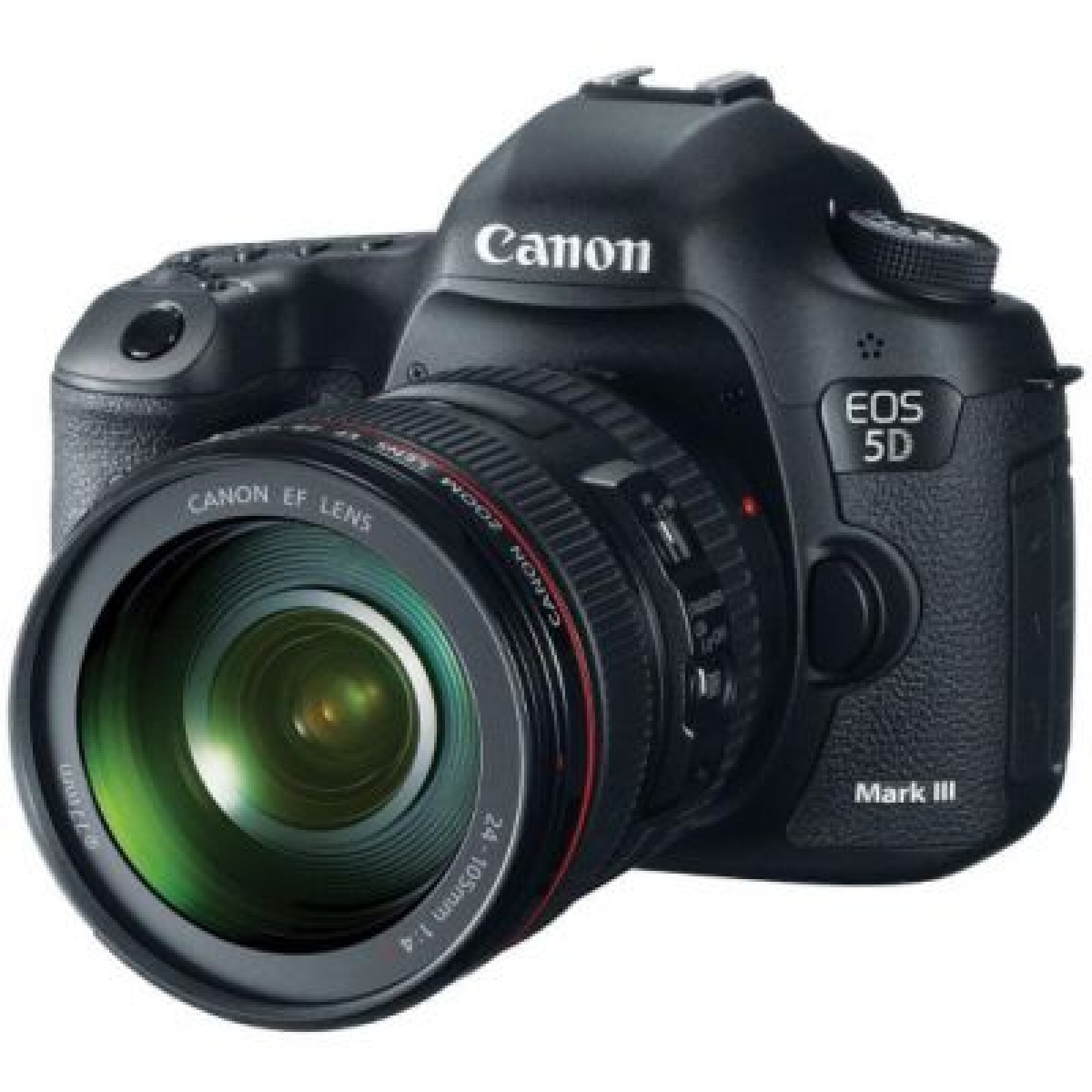 Canon 5D Mark III + zoom 24-105 f/4 IS II USM - Photo 1 sur 4