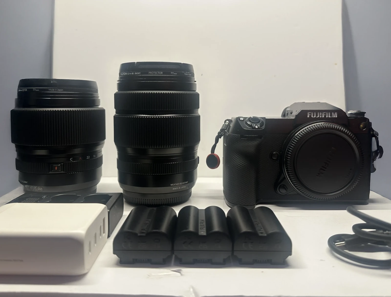 FUJIFILM GFX100 SII - Photo 1 sur 1