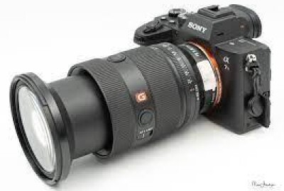 Location Sony 24-70 mm f/2.8 GM