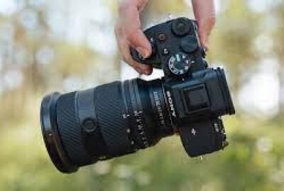 Location Pack tournage Sony A7III + Sony 24-70 mm f/2.8 GM