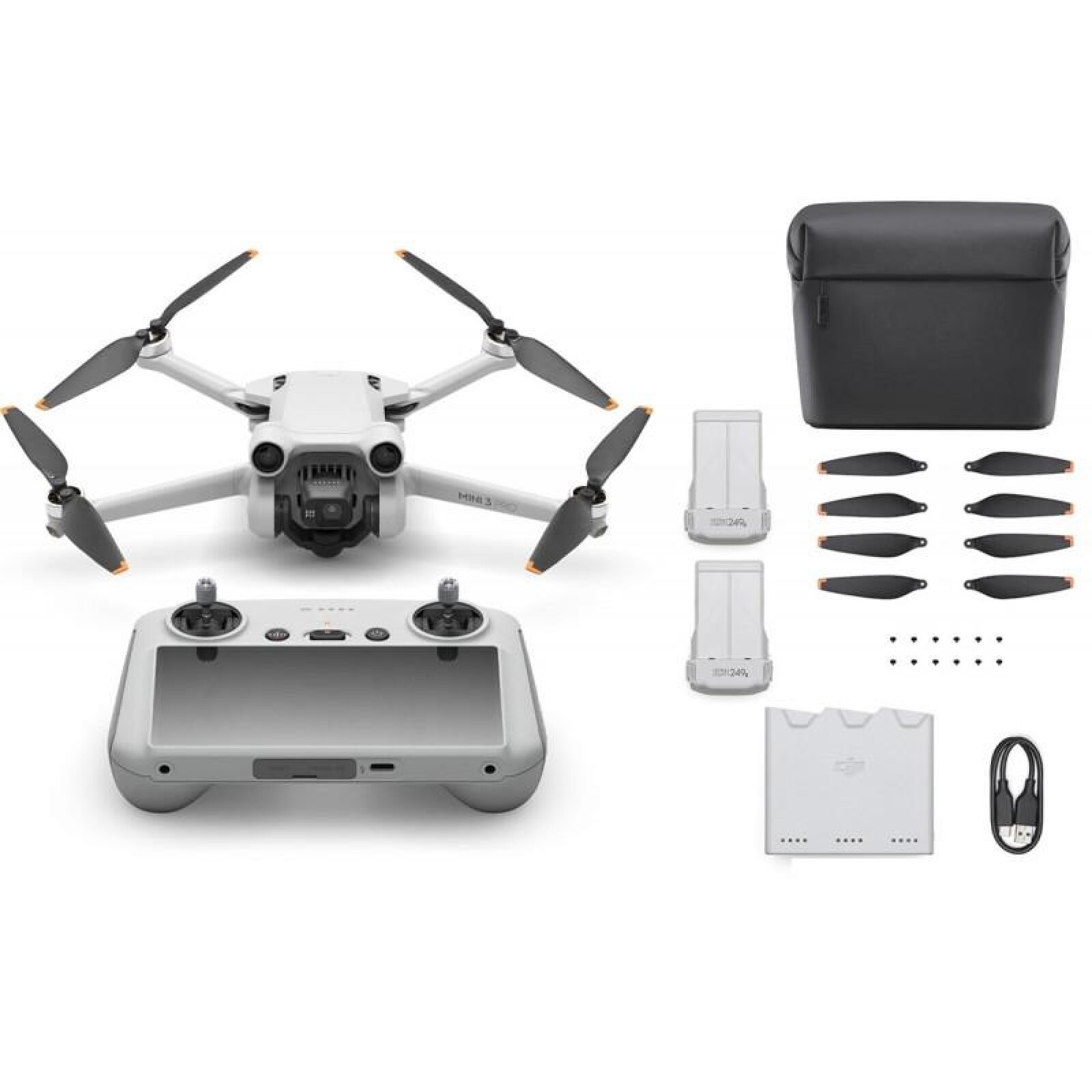 DJI Mini 4 pro - Photo 1 sur 3