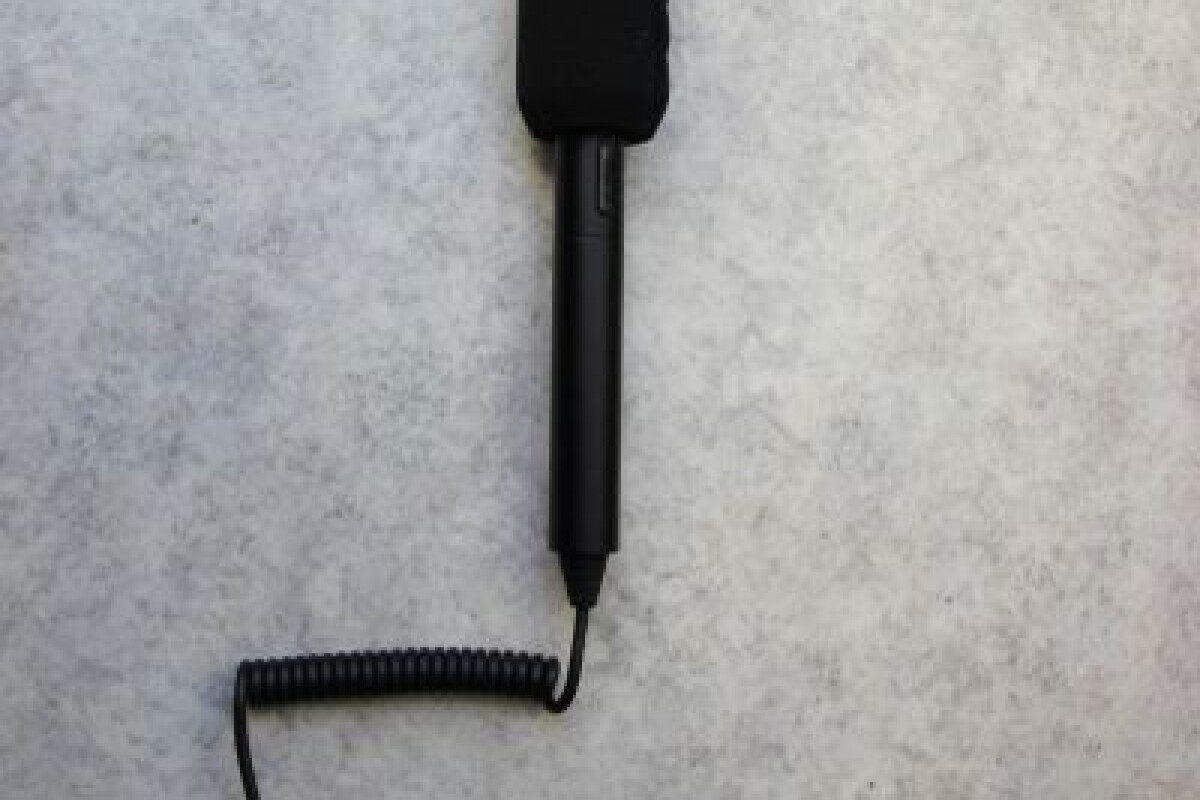 Location Micro Mono avec perche - Lightyshare