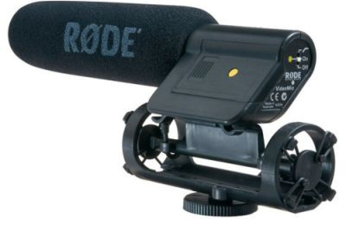 Location Micro RODE videomic - Lightyshare
