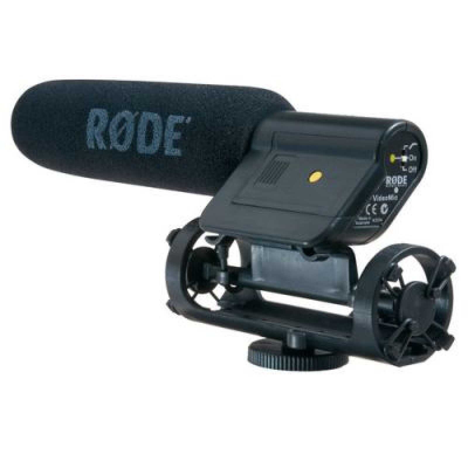Micro RODE videomic - Photo 1 sur 1