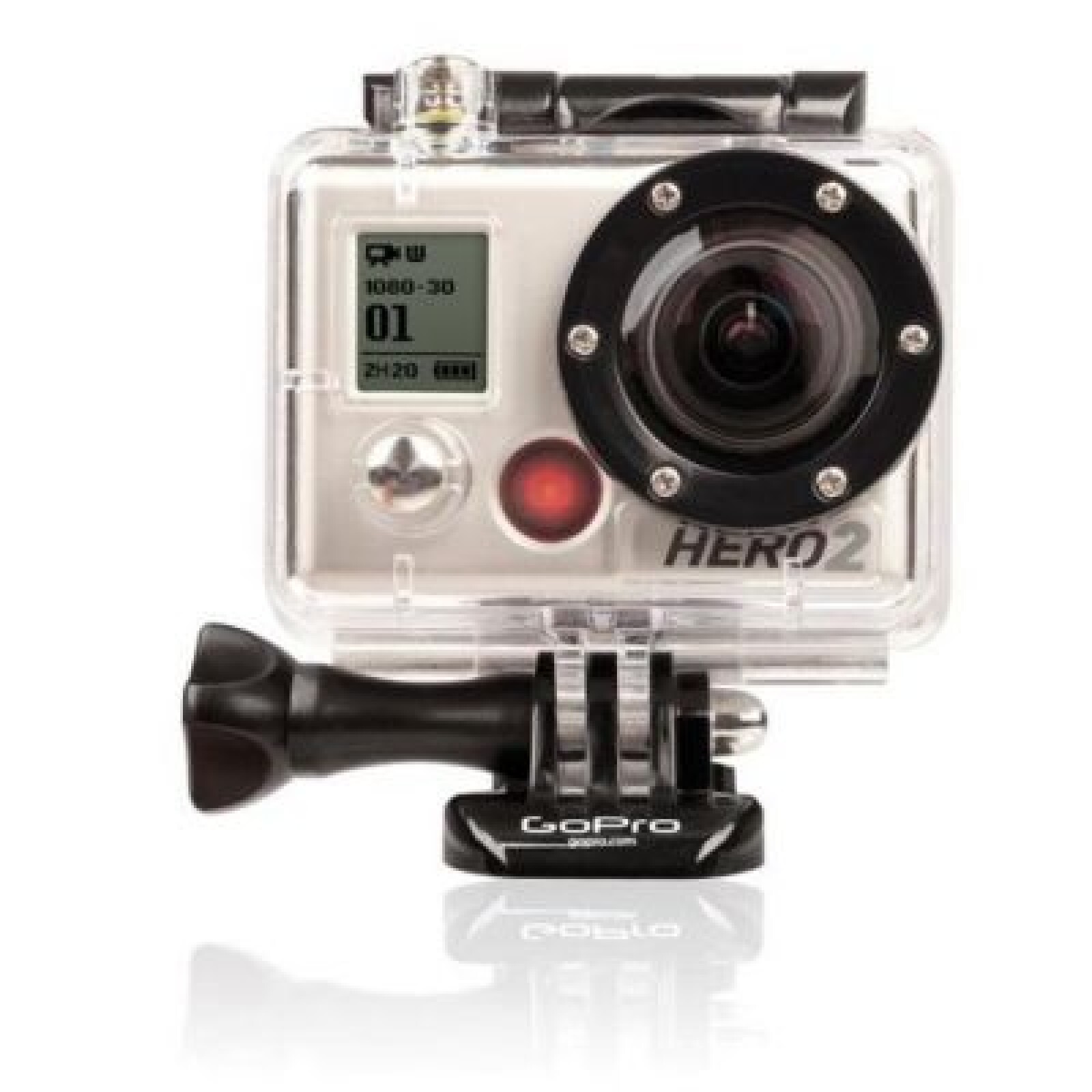 Gopro Hero 2 - Photo 1 sur 2