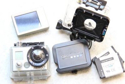 Location Gopro Hero 2
