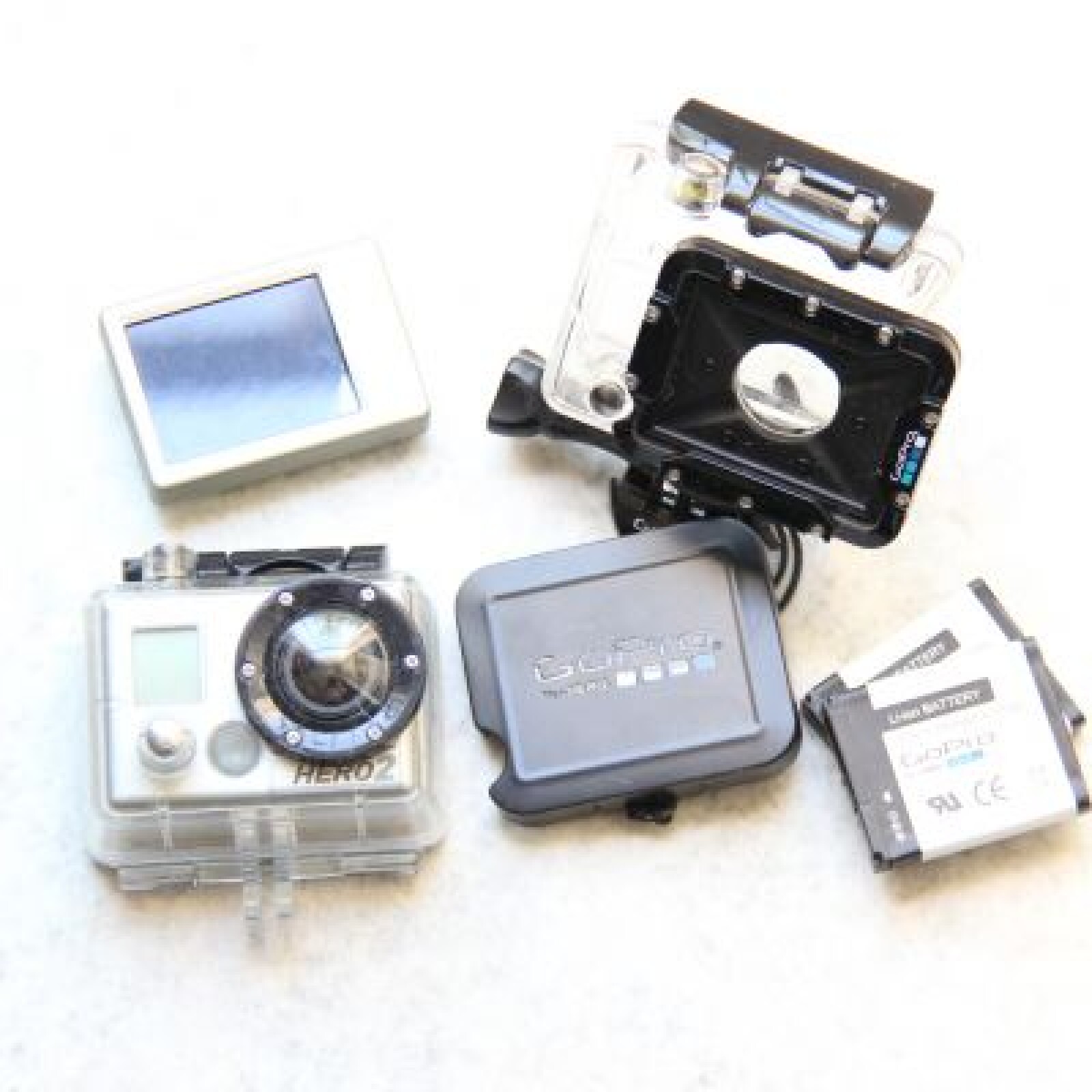 Gopro Hero 2 - Photo 2 sur 2