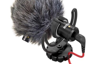 Location Sony ZV-1 + K&F Concept TM2324 Trepied + Rode vidéo micro