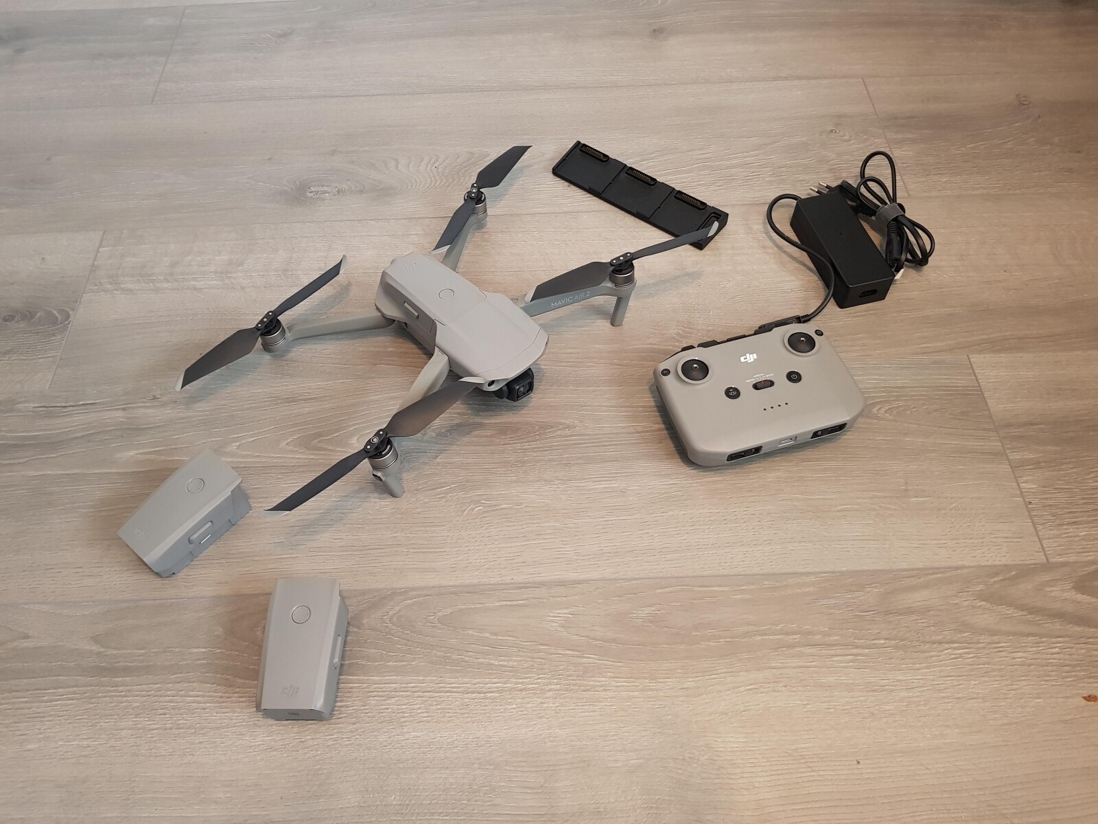Dji mavic air 2 - Photo 1 sur 5