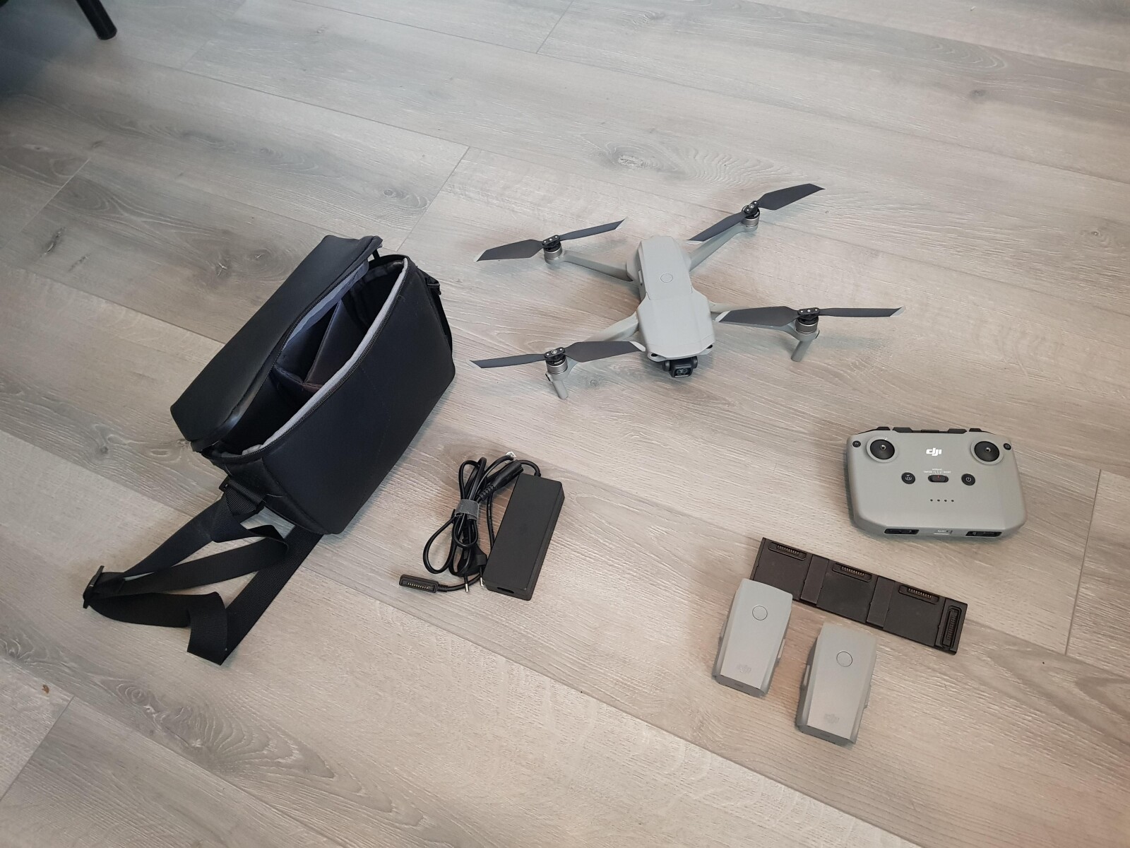 Dji mavic air 2 - Photo 5 sur 5