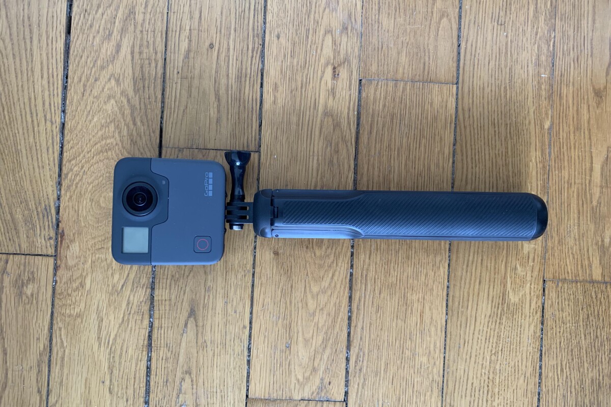 Location Gropro fusion 360 + pied - Lightyshare