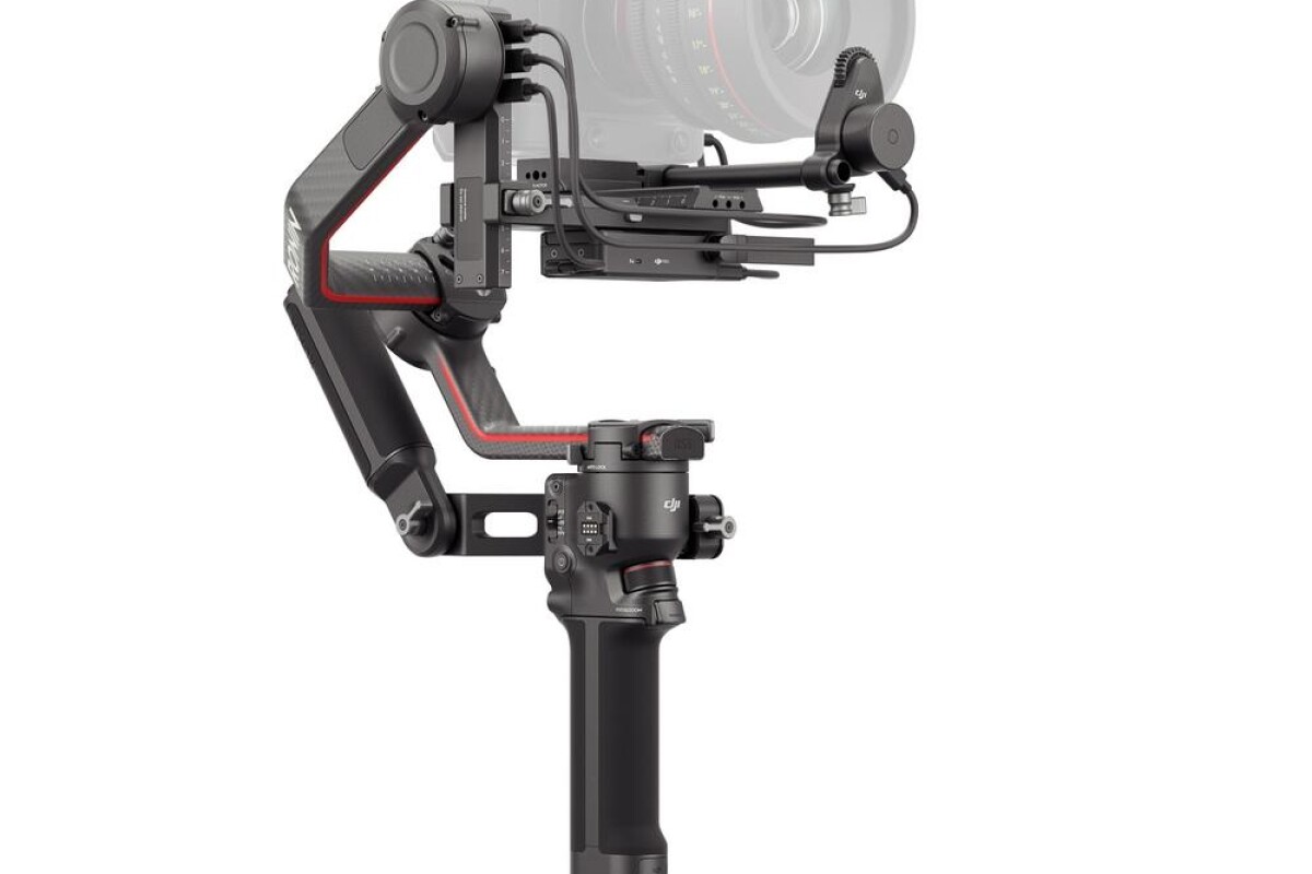 Location DJI Ronin RS 3 Pro Bundle (Combo) - Lightyshare