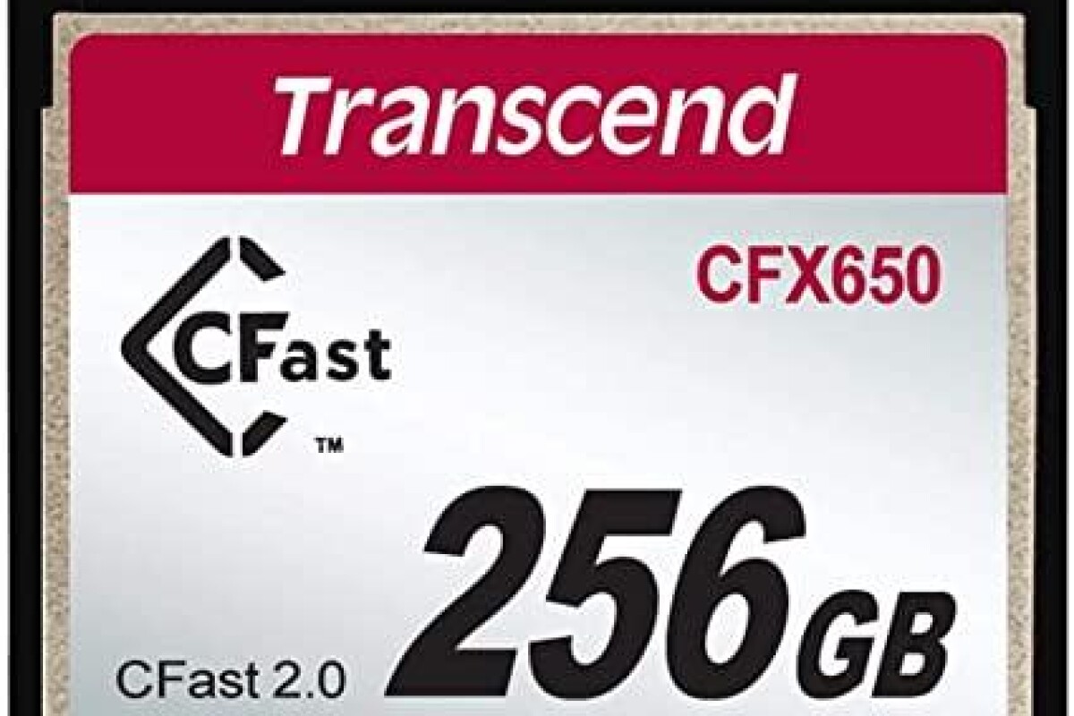 Location C FAST 2.0 256 GB Transcend - Lightyshare