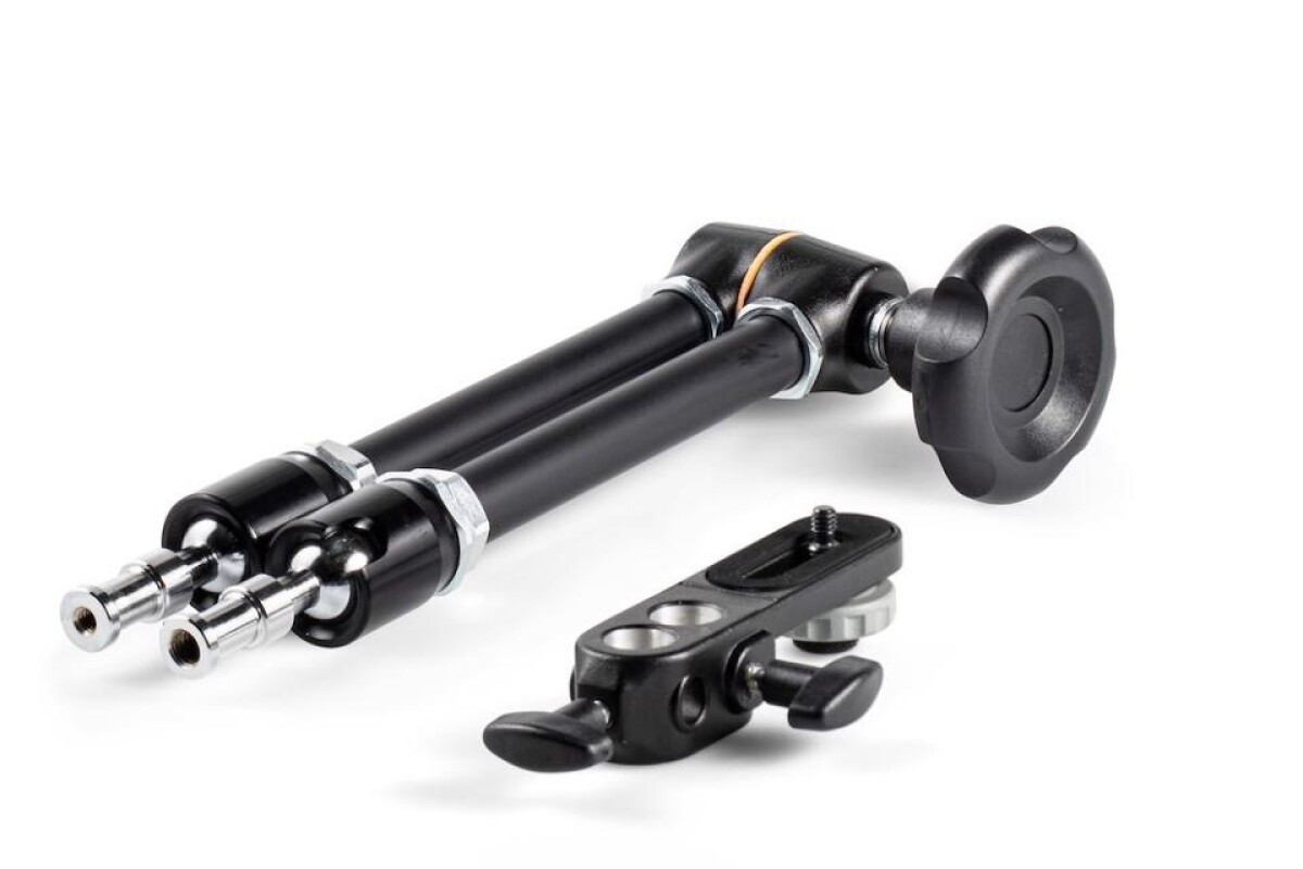 Location BRAS MAGIQUE MANFROTTO 244 (CLAMP / SEMELLE) - Lightyshare