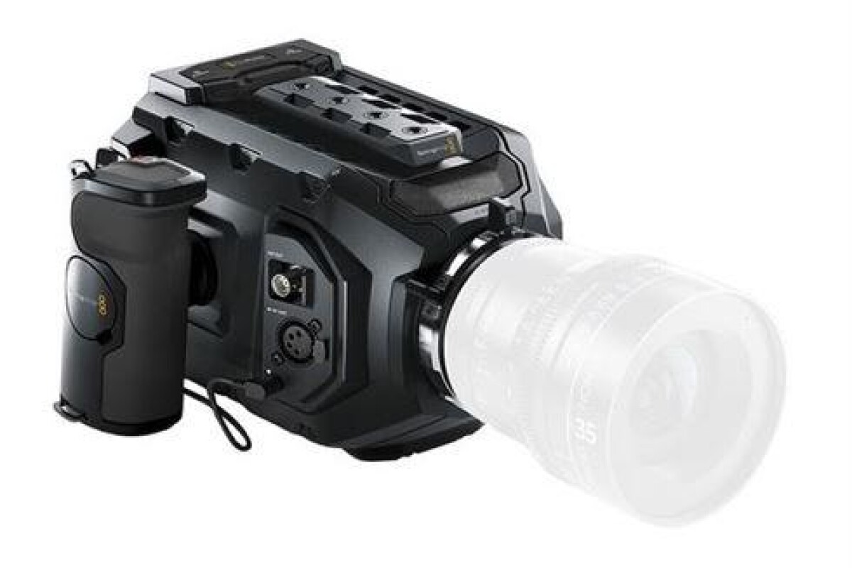 Location Kit BlackMagic Ursa Mini 4k EF - Lightyshare