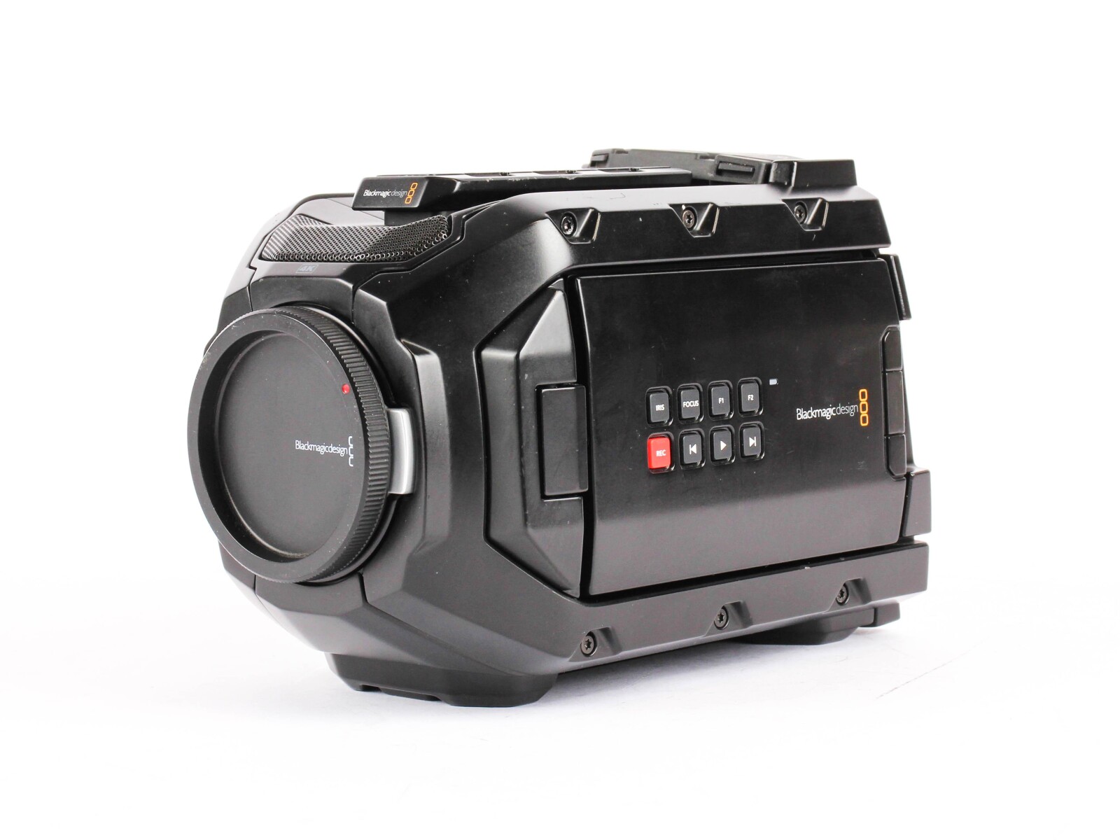 Kit BlackMagic Ursa Mini 4k EF - Photo 2 sur 3
