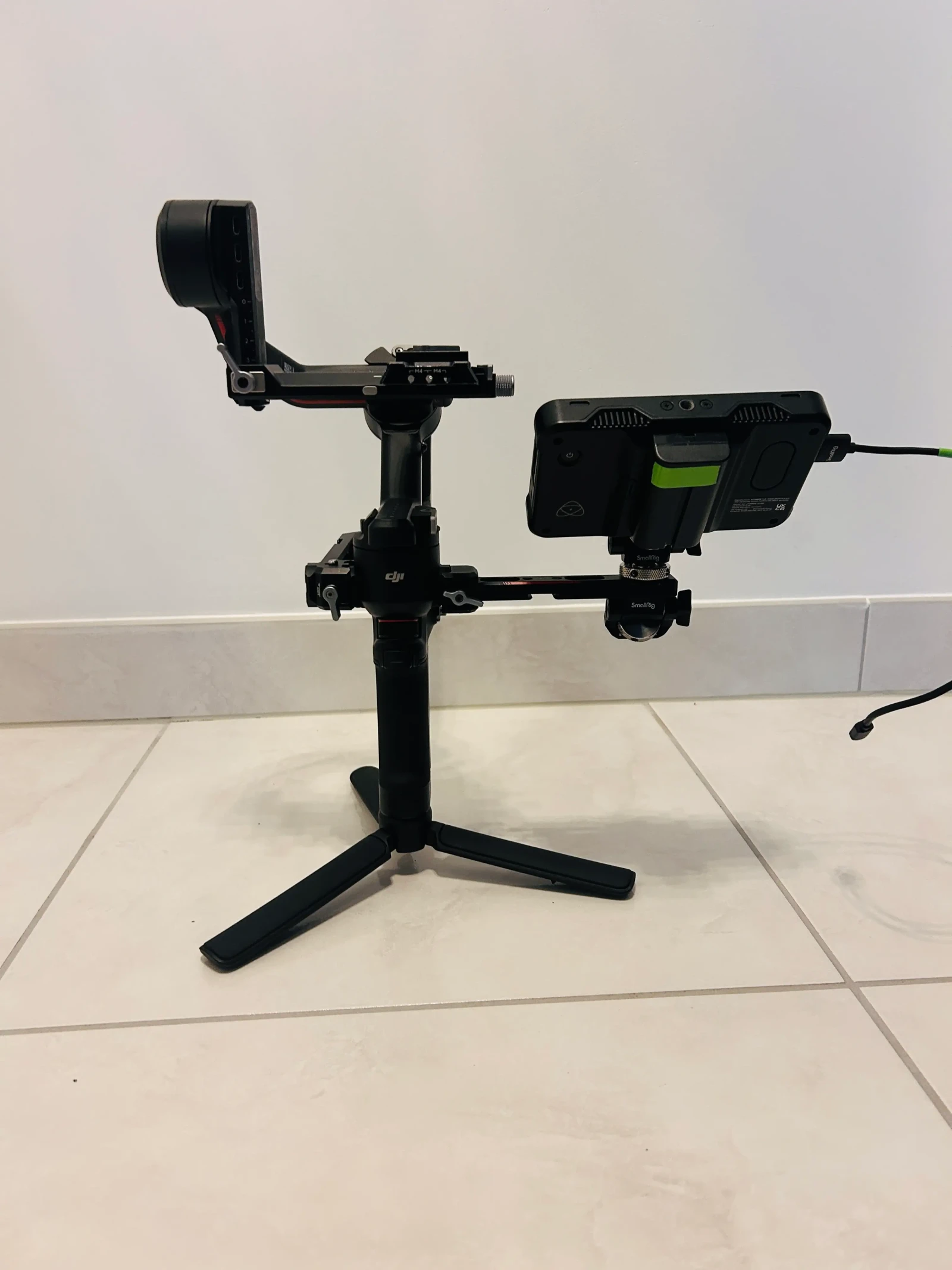 DJI Ronin RS3 - Photo 4 sur 5