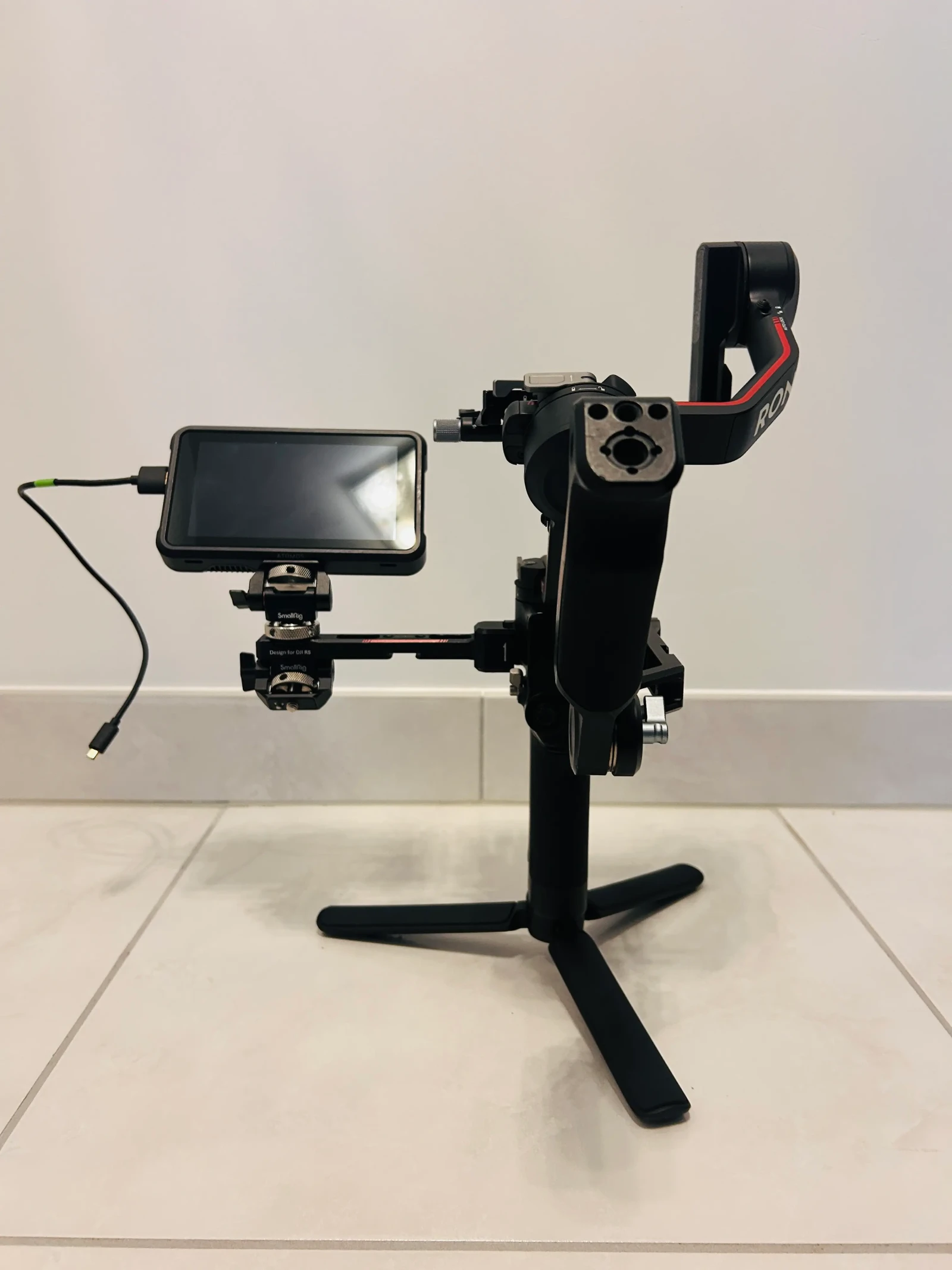 DJI Ronin RS3 - Photo 3 sur 5