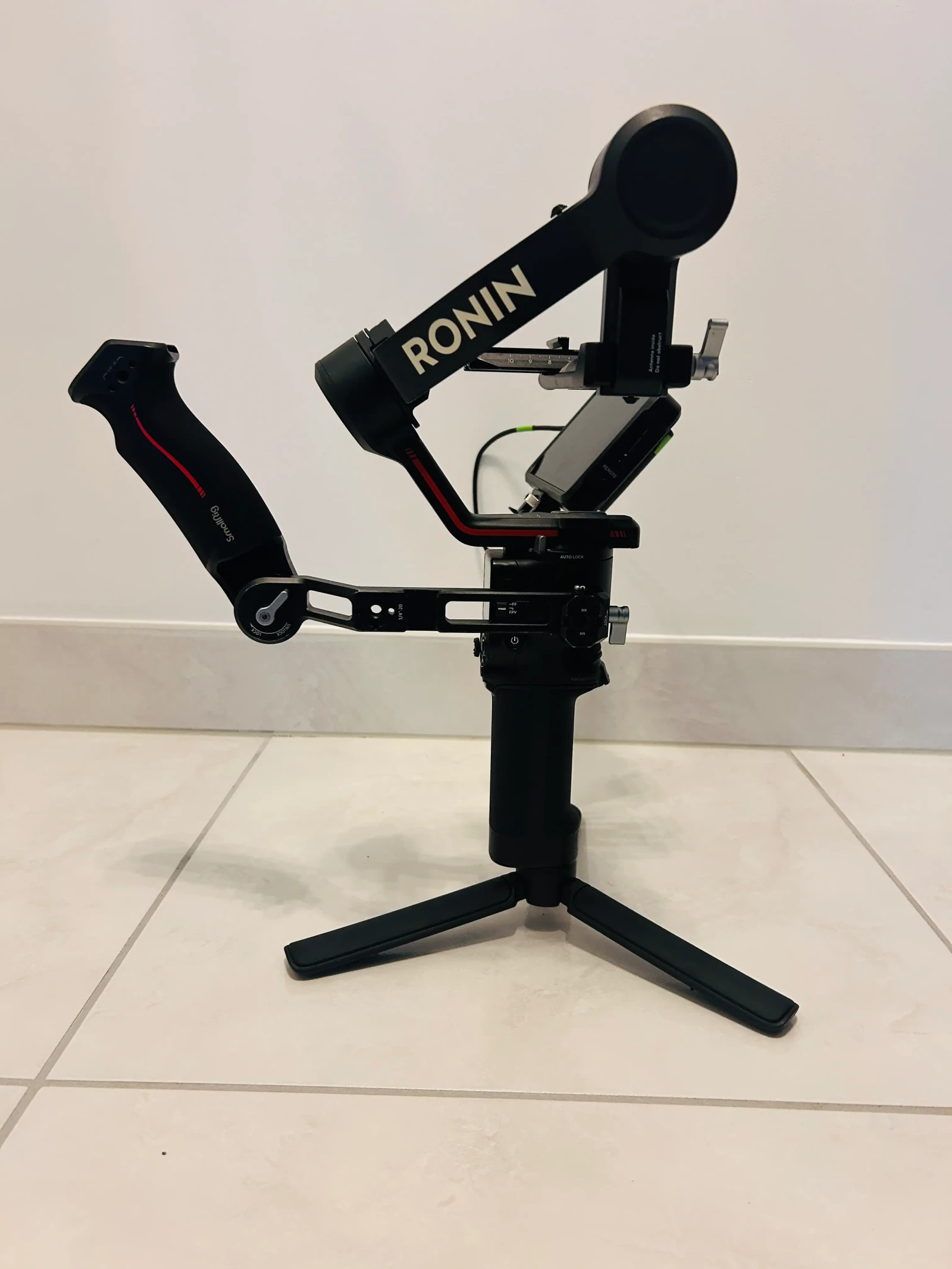 DJI Ronin RS3 - Photo 5 sur 5