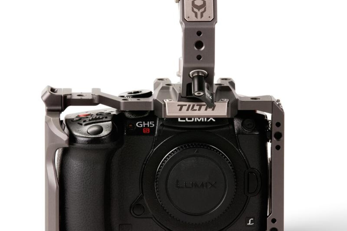 Location Panasonic LUMIX GH5S - Lightyshare