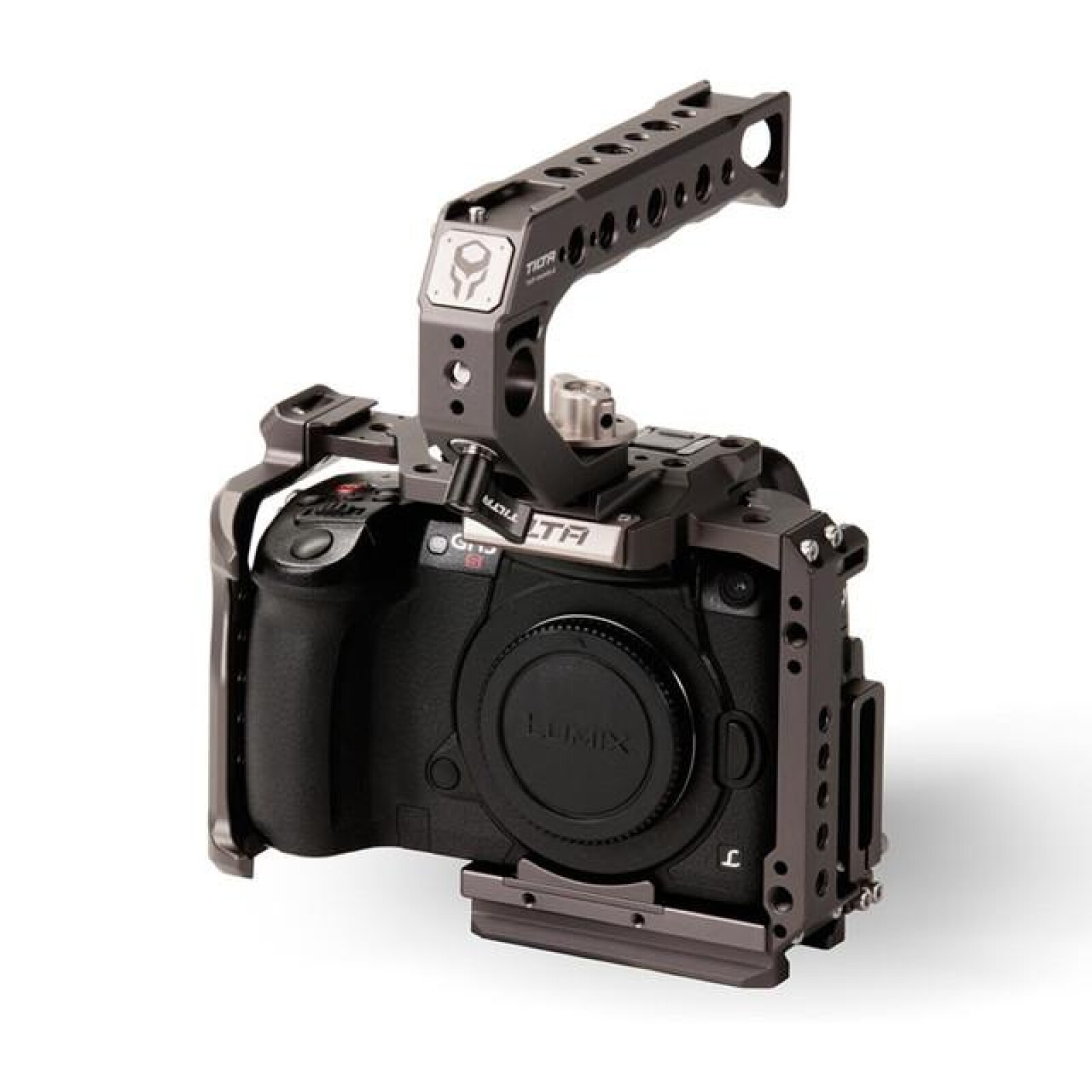 Panasonic LUMIX GH5S - Photo 2 sur 2