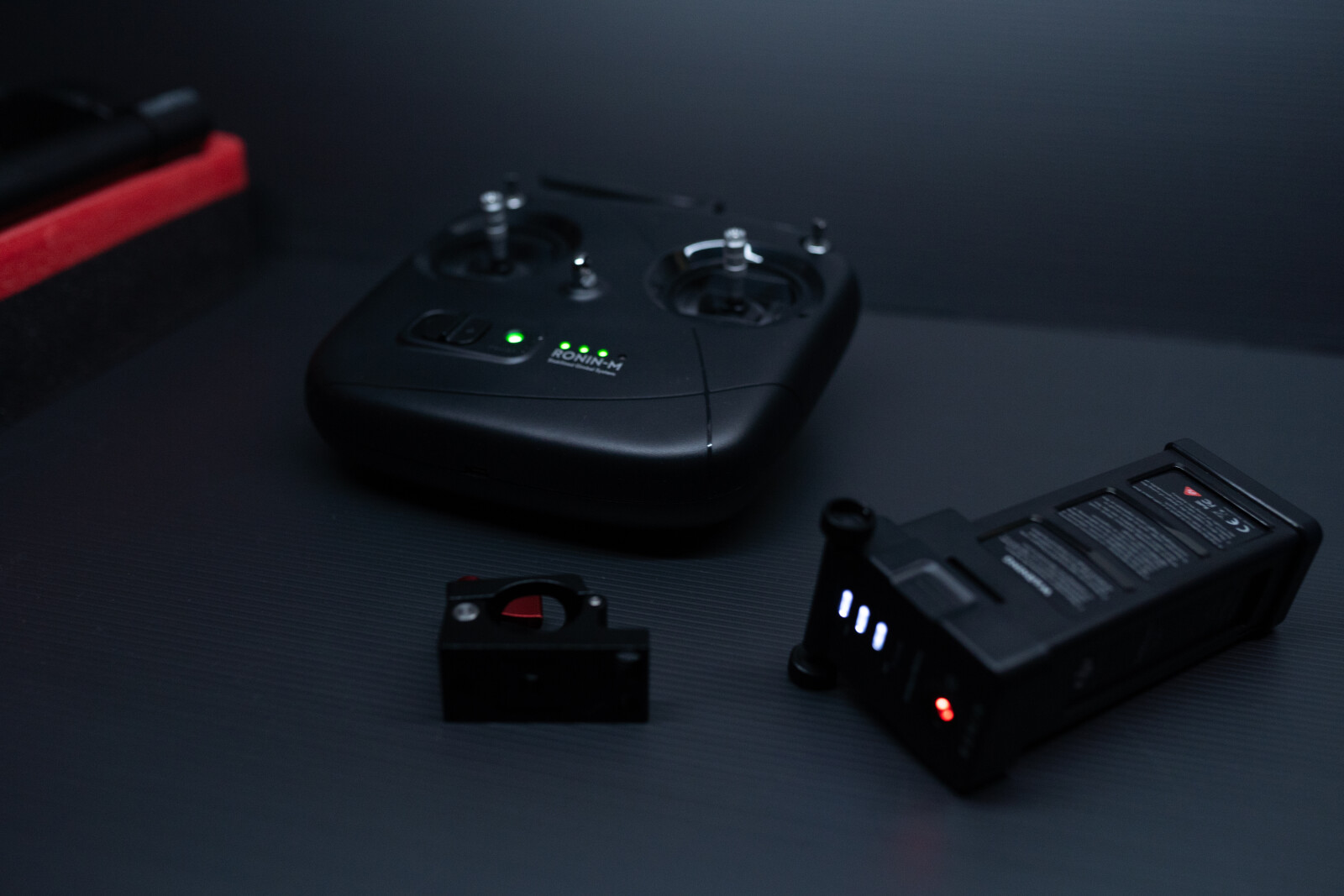 DJI Ronin-M - Photo 1 sur 2