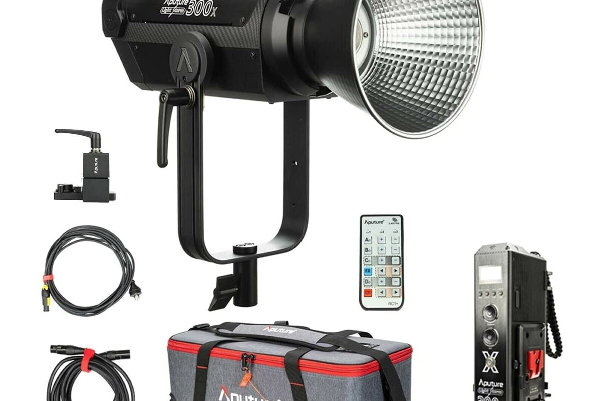 Location Aputure LS 300X - Lightyshare