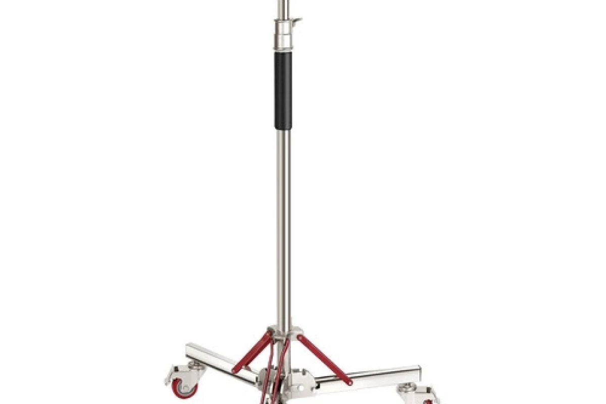 Location Neewer Pro Rolling C-Stand - Lightyshare