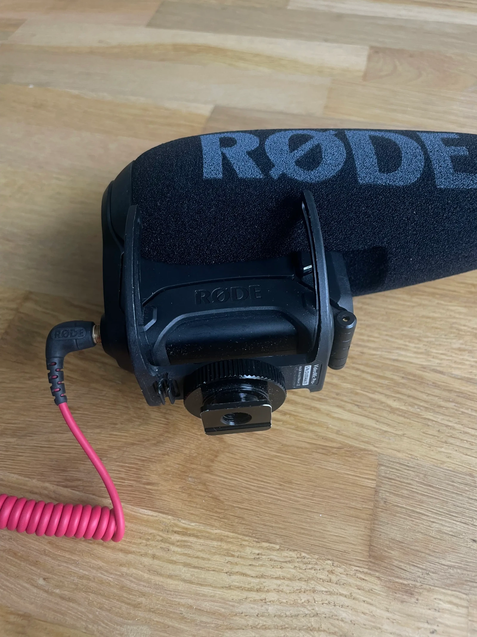 Rode VideoMic Pro+ - Photo 2 sur 3