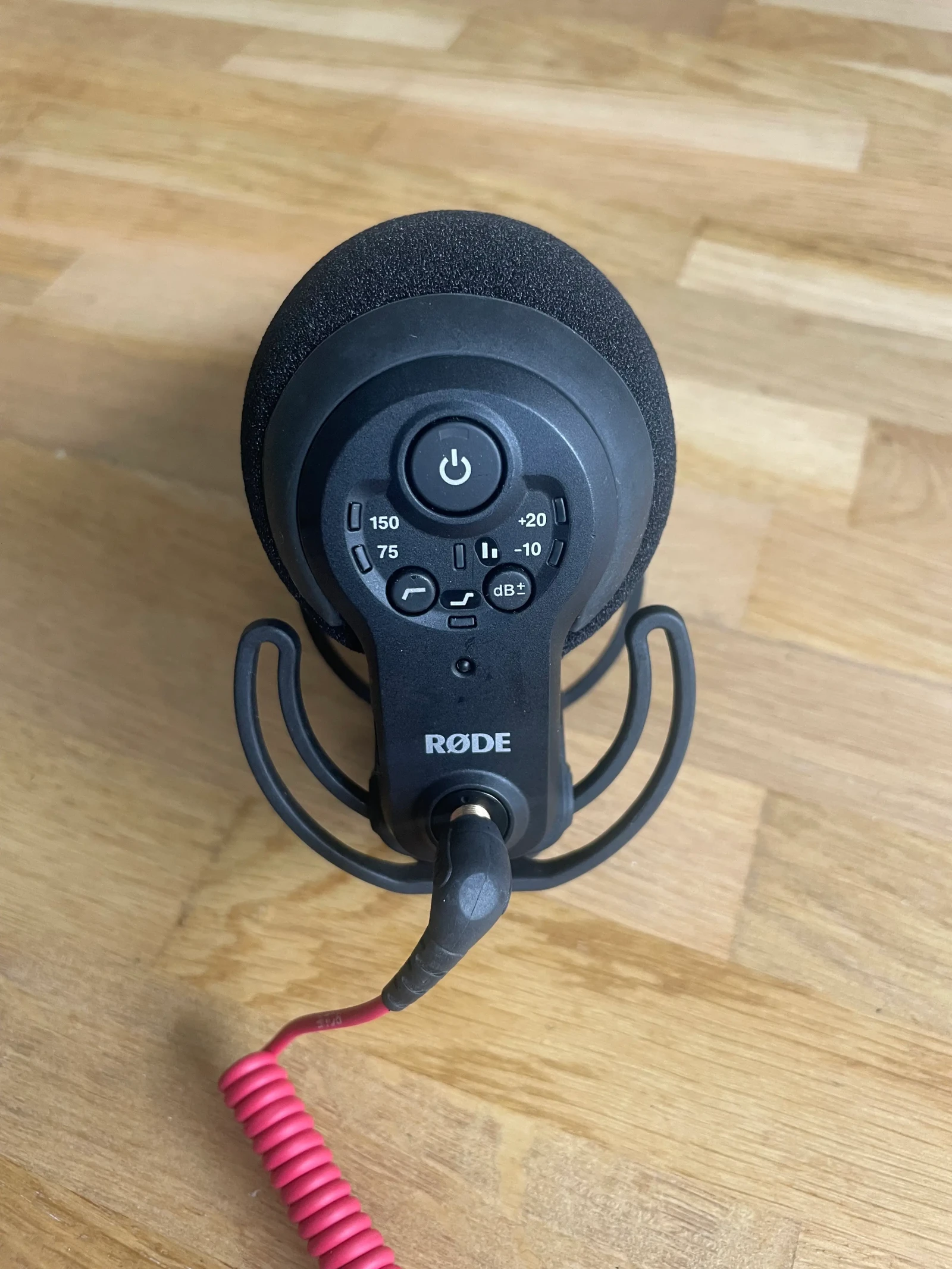 Rode VideoMic Pro+ - Photo 3 sur 3