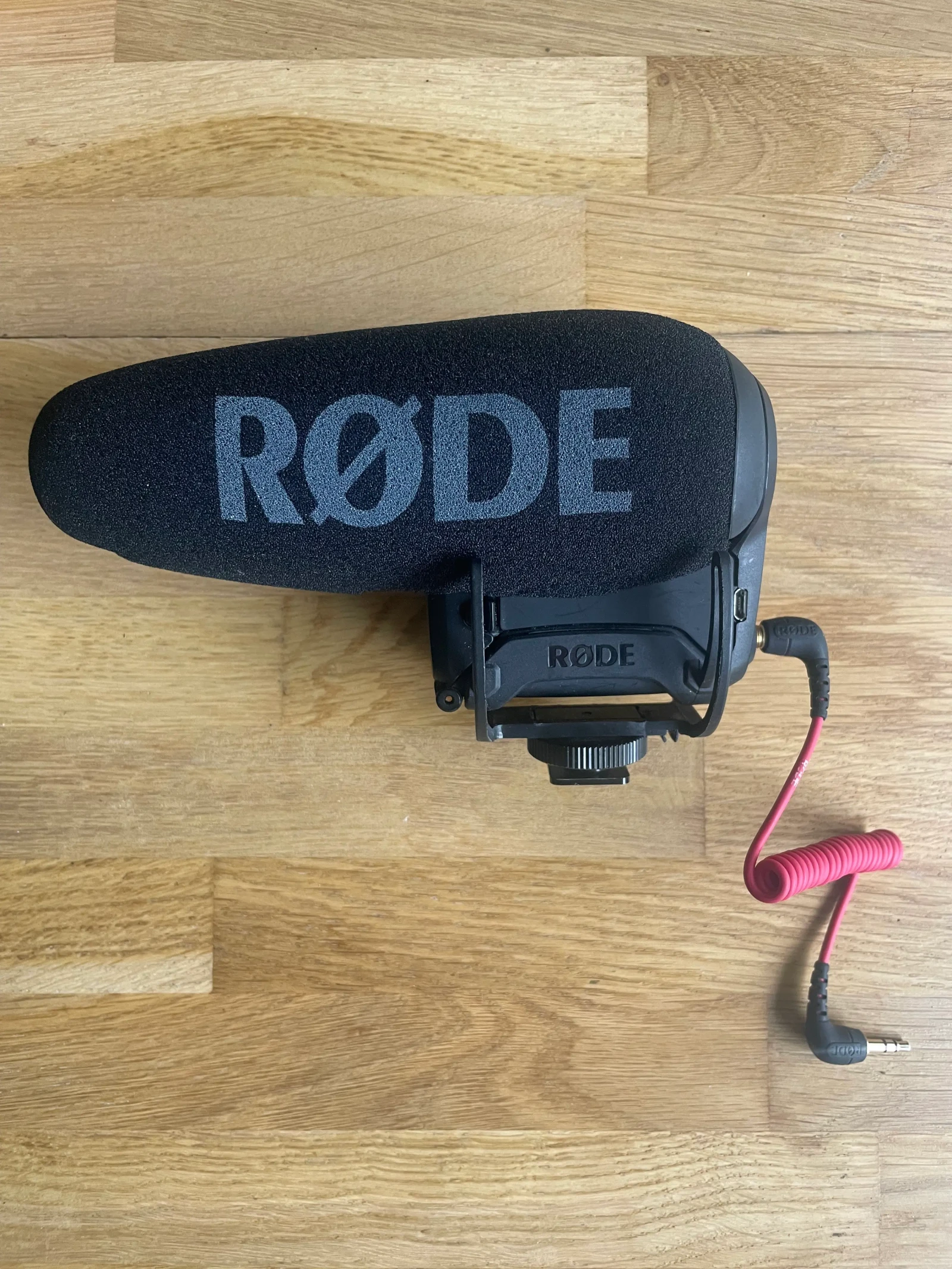 Rode VideoMic Pro+ - Photo 1 sur 3