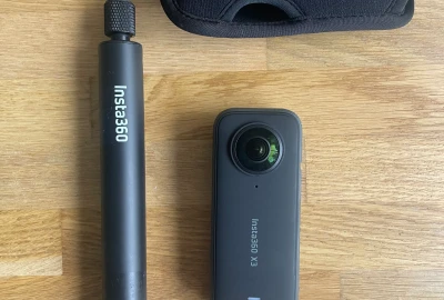 Location Insta360 X3
