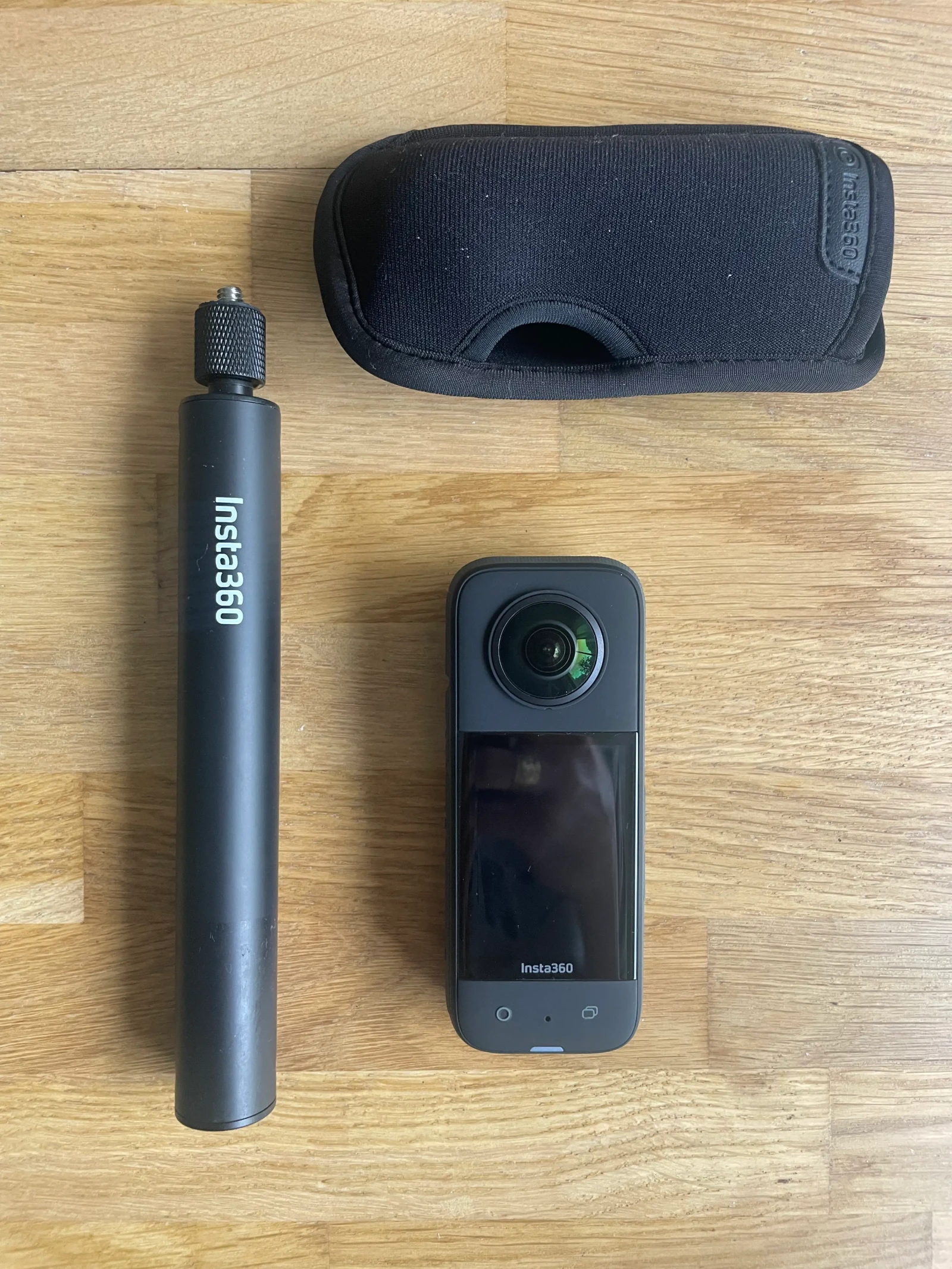 Insta360 X3 - Photo 1 sur 2