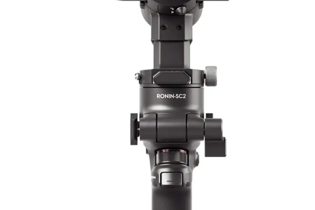 Location DJI RSC 2 - Lightyshare